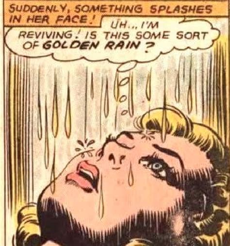 Golden Shower (give) Whore Mamer